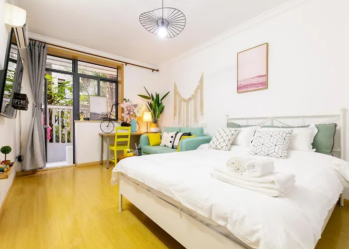 Henry\'S Apartment- Rui Jin Road